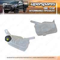 Superspares Overflow Bottle for Renault Megane X84 12/2003-08/2010 Brand New
