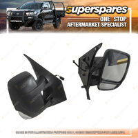 RH E- Door Mirror for Renault MASTER X62 With Heated Blinker Temp Sensor