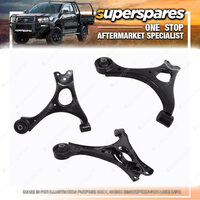 Superspares RH Front Lower Control Arm for Honda Civic Sedan Hybrid FD 2006-2011