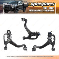 RH Control Arm Front Lower With Ball Joint for Land Rover Discovery 4