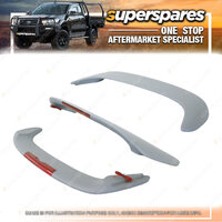 Superspares Boot Spoiler for Subaru Impreza Sedan GC 04/1993-10/2000