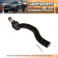 Superspares Left Tie Rod End Outer for Toyota Rav4 ACA30 SERIES 01/2006-11/2012