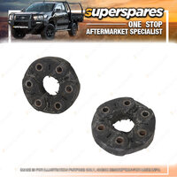 Superspares Tail Shaft Coupling for Ford Falcon BA - FG V6 10/2002-08/2014