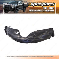 Superspares Left Hand Side Guard Liner for Toyota Camry CV40 07/2006-11/2011