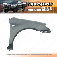 Superspares Guard Right Hand Side for Toyota Corolla ZZE122 12/2001-04/2004