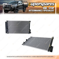 Superspares Radiator Cooling for Toyota Corolla ZRE152 05/2007-12/2012