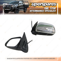 RH E/ Door Mirror With Blinker for Toyota Hilux TGN16 26 KUN16 26 GGN15 25 11-15
