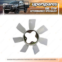 Superspares Engine Fan Blade for Toyota Hilux TGN 2.7 Litre Petrol 2Trfe