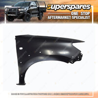 RH Guard With Blinker And Flare Holes for Toyota Hilux 4WD TGN KUN GGN