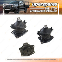 Superspares Front Engine Mount for Honda Accord CP 3.5L Petrol Auto Manual