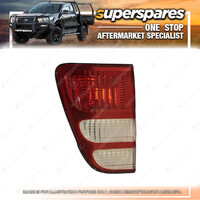 Superspares Left Inner Tail Light for Toyota Landcruiser 100 SERIES 2002-2005