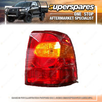 Superspares RH Outer Led Tail Light for Toyota Landcruiser 200 SERIES 2012-2015