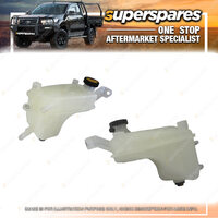 Superspares Overflow Bottle for Toyota Prius ZVW30 04/2009-12/2011