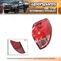 Superspares Right Hand Side Tail Light for Toyota Rav4 ACA30 SERIES 2006-2008