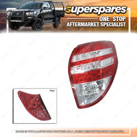 Superspares Right Hand Side Tail Light for Toyota Rav4 ACA30 SERIES 2008-2012