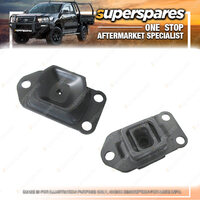 Superspares Left Engine Mount for Nissan X Trail T31 2.5L QR25DE Manual 07-14