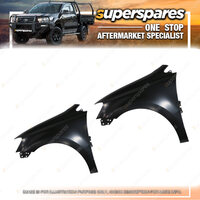 Superspares Guard Left Hand Side for Volkswagen Polo 6R 03/2010-On