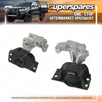 RH Top Engine Mount for Nissan X Trail T31 2.5L QR25DE Auto or Manual 2007-2014