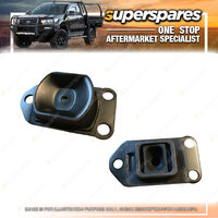 Superspares Left Engine Mount for Nissan Dualis 4WD J10 MR20DE Auto or Manual