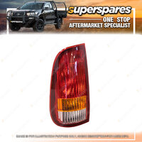 Superspares Left Tail Light for Ford Falcon Ute BA SERIES 2 BF 10/2004-02/2008