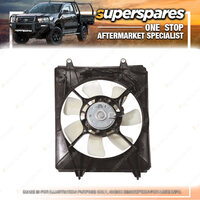 Superspares Air Conditioning Condenser Fan for Honda Cr V RM 11/2012-ONWARDS