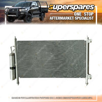 Superspares Air Conditioning Conderser for Honda Civic FN 06/2007-01/2012