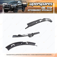 RH Front Bumper Bar Reinforcement With Brackets for Honda Civic EK SEDAN Hatch