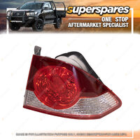 Superspares Right Outer Tail Light for Honda Civic FD SEDAN 02/2006-Onwards