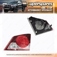 Superspares Right Inner Tail Light for Honda Civic FD SEDAN 02/2006-ONWARDS