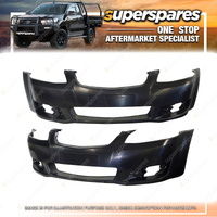 Front Bumper Bar Cover for Holden Commodore VE SERIES 2 OMEGA-BERLINA