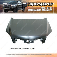 Superspares Engine Bonnet for Holden Captiva 5-Max CG 11/2006-2015