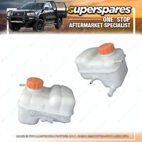 Superspares Overflow Bottle for Holden Viva JF 10/2005-ONWARDS Brand New