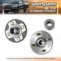 Superspares Front Wheel Hub for Honda Civic ES EU 10/2000-01/2006 Brand New