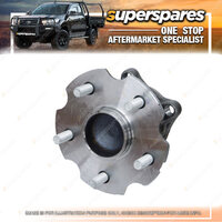 1 Piece of Superspares Rear Wheel Hub for Toyota Tarago ACR50 01/2006-On