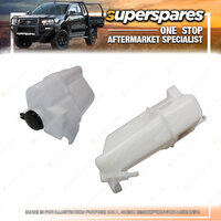 1 Piece of Superspares Overflow Bottle for Hyundai I30 FD 09/2007-04/2012