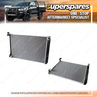 Radiator for Lexus Rx400H MHU38 3.3 Litre V6 Petrol Auto 09/2006-12/2008