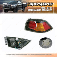 Superspares RH Outer Tail Light for Mitsubishi Lancer Sedan CJ CF 09/2007-ON