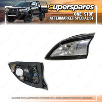 Superspares RH Inner Tail Light for Mazda 3 Hatchback Sp25 Mps BL 01/2009-2014