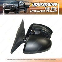 Superspares Left Electric Door Mirror for Mazda 6 GH 12/2007-11/2012