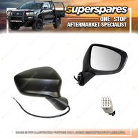 RH Electric Door Mirror With Blinker no Blink Spot Indicator for Mazda Cx 5 KE