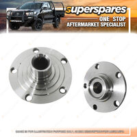 Front Wheel Hub for Audi A4 S4 B5 08/1995 - 06/2001 Without Bearing