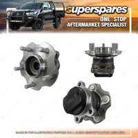 Rear Wheel Hub With Bearing for Nissan Pulsar C12 03/2013-Onwards