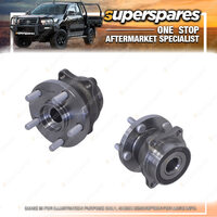 Rear Wheel Hub for Subaru Impreza GJ/GP 4TH 2011-2016Does Not for Sti Models