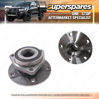 Front Wheel Hub for Skoda Octavia 1Z 10/2007 - 10/2013 Flange 3 Bolts