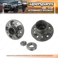 Front Wheel Hub With Inner Outer Bearing for Toyota Hiace YH50 1983-1989