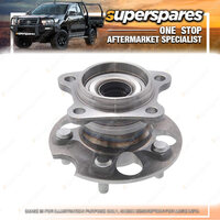 Rear Wheel Hub With Bearing for Toyota Kluger GSU40 GSU45 10/2003-07/2007