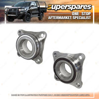 Superspares Front Wheel Bearing for Toyota Landcruiser Prado J150 11/2009-ON