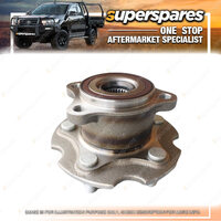 Rear Wheel Hub With Bearing for Toyota Rav4 ASA44 ALA49 12/2012-Onwards 4WD