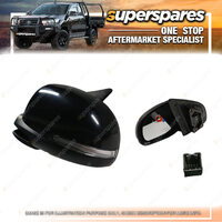 Left E- Door Mirror for Hyundai I20 PB With Folding Type With Light-Heated