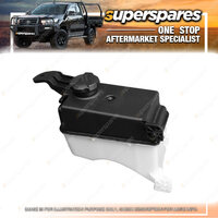 Superspares Overflow Bottle With Cap for Kia Sorento XM 09/200-09/2012